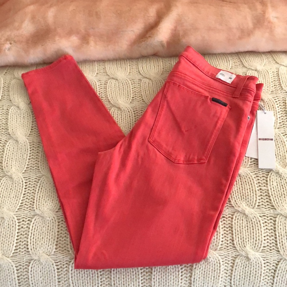 Hudson Krista Ankle Jean Sz 32